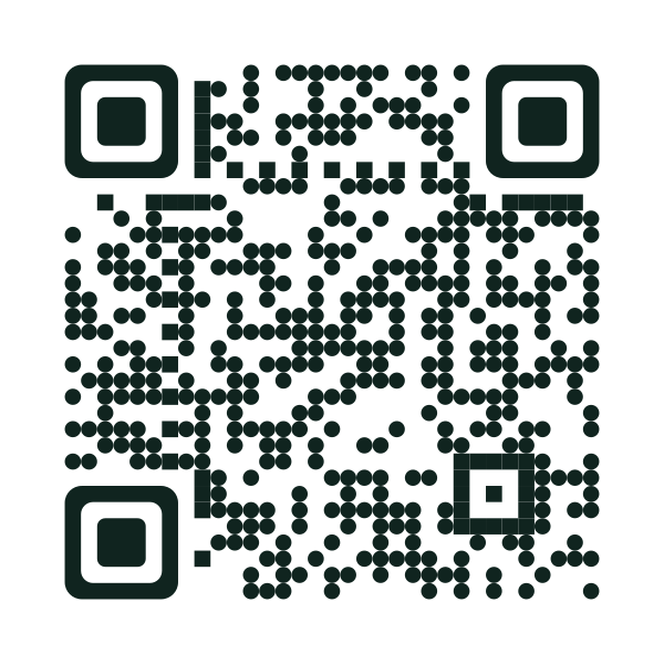 QR con módulos circulares