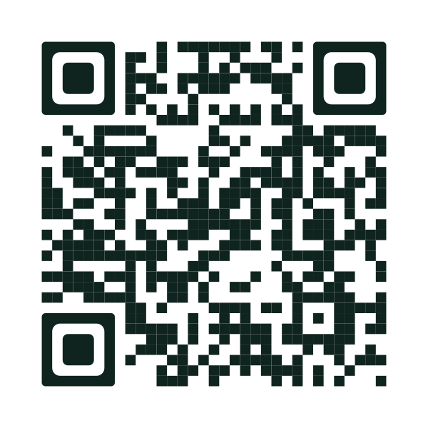 QR con módulos redondeados